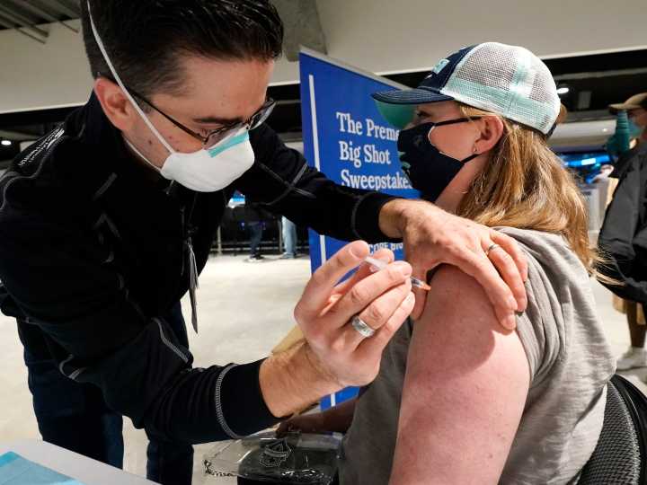 Florida top doctor pushes end to vaccine mandates, likens them to ‘slavery’