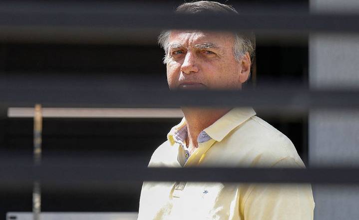 Former Brazilian President Jair Bolsonaro Convicted and Sentenced to Prison