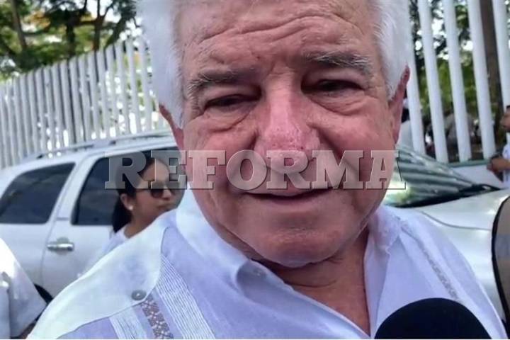 'El que la haga que pague', dice 'Pepín' López Obrador