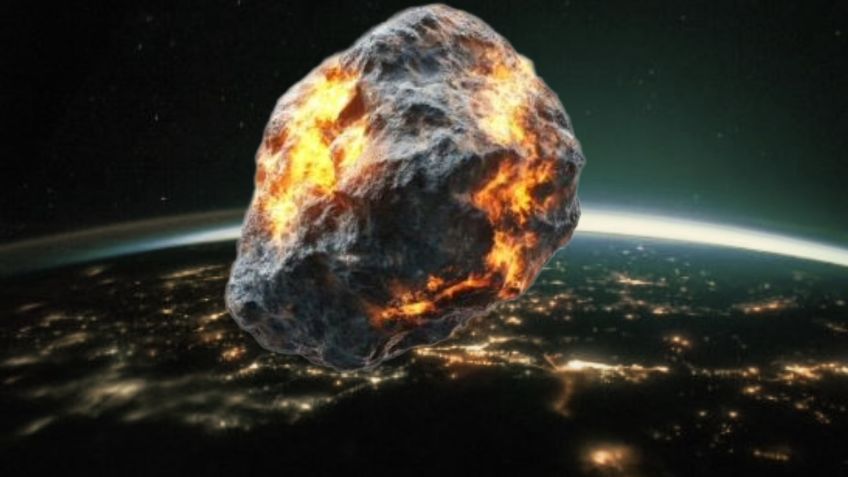Nuevo asteroide se acercará a la Tierra; será visible el jueves, reporta la NASA