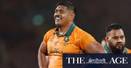Wallabies Bledisloe Cup hope given boost with Will Skelton set to play second Test against New Zealand in Perth