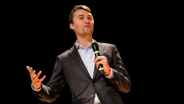 Charlie Kirk shot at Utah college: What we know
