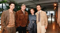 Celebrities Front Row at Todd Snyder Spring 2026 Fashion Show
