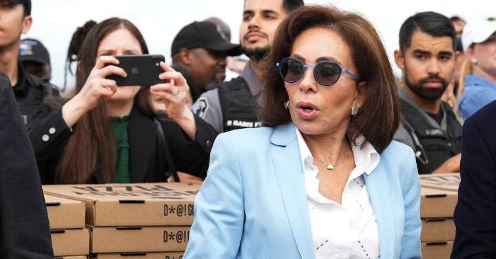 Jeanine Pirro doubles down on demand for judge to promptly 'oust' official once and for all