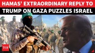 Hamas, Islamic Jihad Slam Donald Trump’s Gaza Peace Plan As Israeli