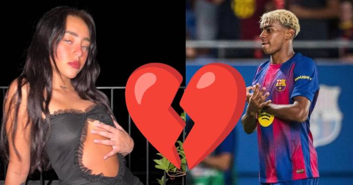 Lamine Yamal borra todas las fotos con Nicki Nicole; el amor le duró poco al español