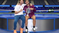 La petición de Juan Carlos Ferrero a Alcaraz con la que empezó su venganza ante Jannik Sinner: "En apenas diez días lo mejoró"