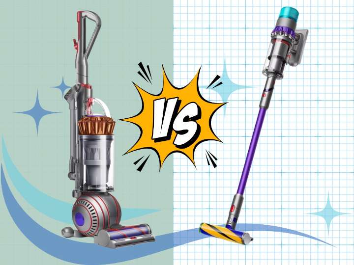 Which Dyson vacuum should you buy? Target discounts two powerful models