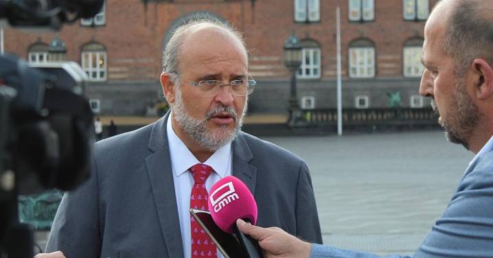 El Gobierno de Castilla-La Mancha en Dinamarca en busca de apoyos para frenar la «incomprensible» nueva PAC