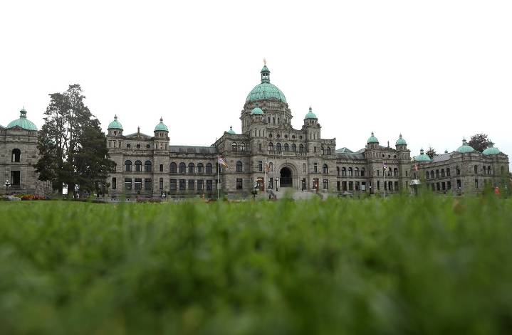 B.C. funeral homes complain of lack of funding in provincial burial program
