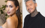 Milett Figueroa revela que Tinelli la sorprendió con el fin de su relación: "hubo un cortocircuito"
