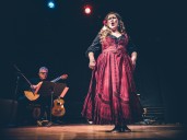 Miss Manners: They were singing along at the opera ... come on!