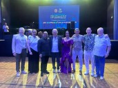 Luis Sosa representó a Argentina en el Congreso Latinoamericano Inmobiliario
