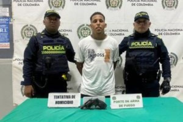 Judicializan a presuntos responsables de dos atentados a tiros
