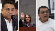Magistrada y dos secretarios de Estado resaltan en acuerdo de aspirantes a notarios en Tlaxcala