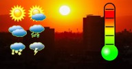 Pronóstico de clima para hoy martes, 2 de septiembre de 2025 en Mexicali
