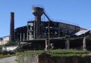 El PSOE reclama al equipo de gobierno que defienda la marquesina de la Fábrica de Gas