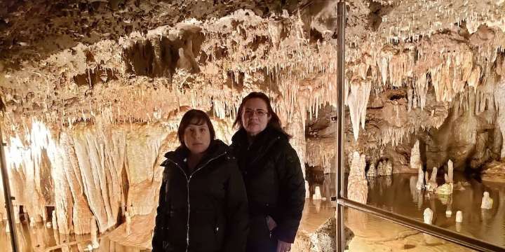 'Volvió a nacer': la futura novia ciega prospera después de un trasplante de tres órganos
