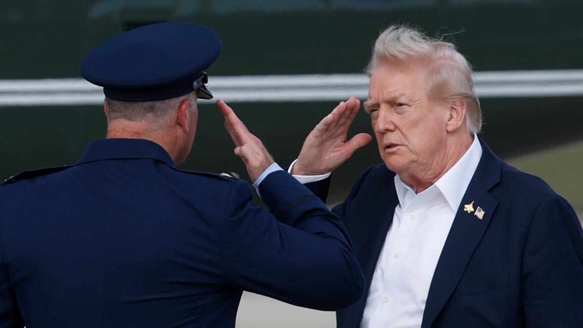 Trump to meet congressional leaders ahead of looming government shutdown