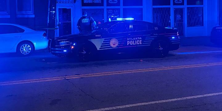 Man injured during shooting in southwest Atlanta, police say