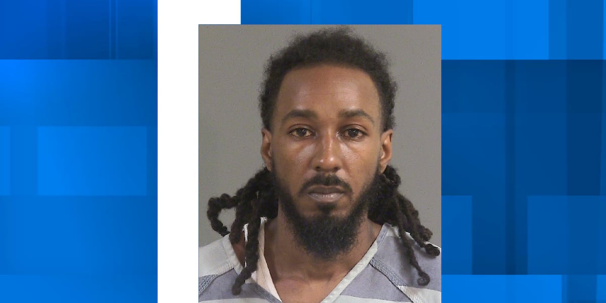 North Charleston man arrested in domestic violence shooting
