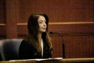 Tearful ex-girlfriend faces Rep. Cory Mills in court