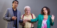 ‘Amores de Peña’, el musical criollo, regresa a los escenarios con Erika Villalobos y Hugo Salazar