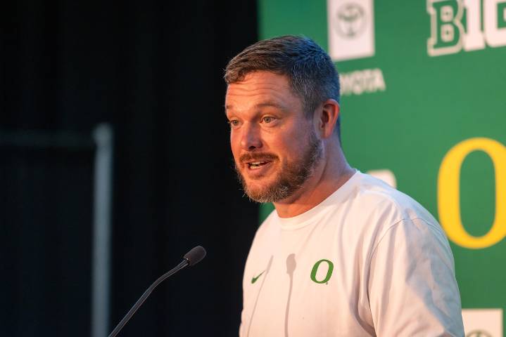 Dan Lanning responds to Mike Gundy: ‘We spend to win. Some people save to have an excuse for why they don’t.’