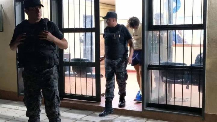 Reyes Modotti va por la liberación en la Cámara de Apelaciones