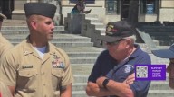 Veteran recalls 'Fall of Saigon,' dumping dozens of helicopters overboard