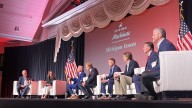Republican insiders see primary race for governor as 'up for grabs'
