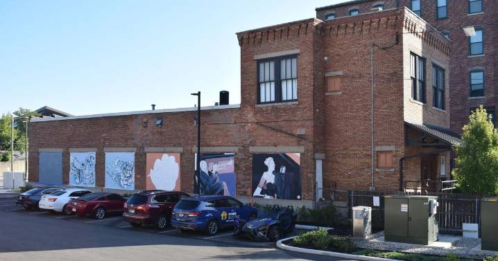 Five questions for Alexandra Hall, manager of Art This Way