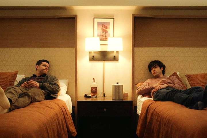 Twinless: Dylan O’Brien and James Sweeney’s movie is more than what it seems.