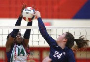 Volleyball: South Elgin's Paige Genke reaches 1,000 assists