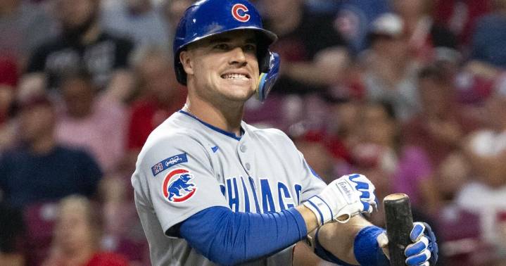 Cubs' Shaw says he's 'not concerned at all' about backlash for attending Kirk memorial