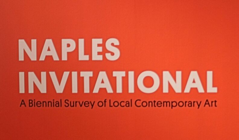Naples Invitational artists Tammra Sigler and Carolyn Reed tethered by loss