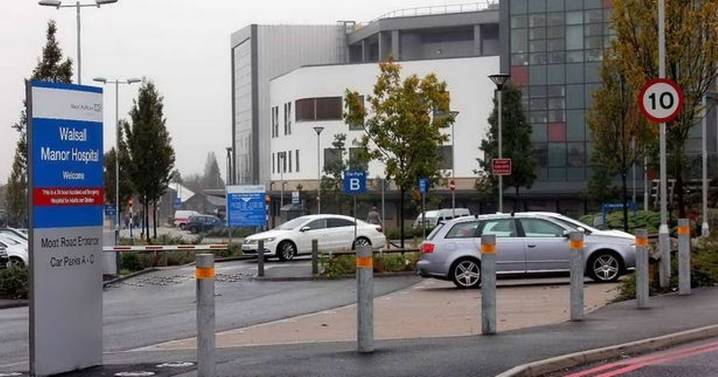 Hospital says 'be vigilant' as man 'known to police' may 'pretend he's staff'