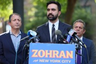 Zohran Mamdani promete “pasar la página” tras la renuncia de Eric Adams a la reelección en Nueva York