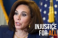Jeanine Pirro can't indict a ham sandwich, and Harvard gets a win