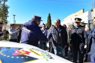 El Alto Neuquén refuerza la lucha contra el narcotráfico