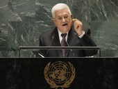 UN votes to let Abbas address General Assembly by video