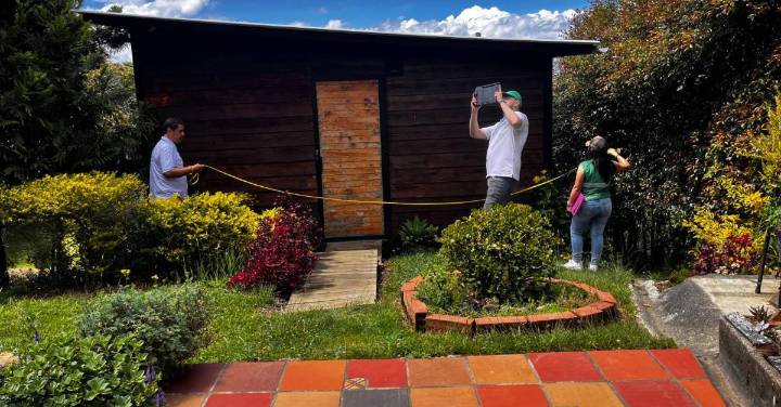 Alcaldía de Medellín cerró dos glampings en San Cristóbal; ¿por qué?