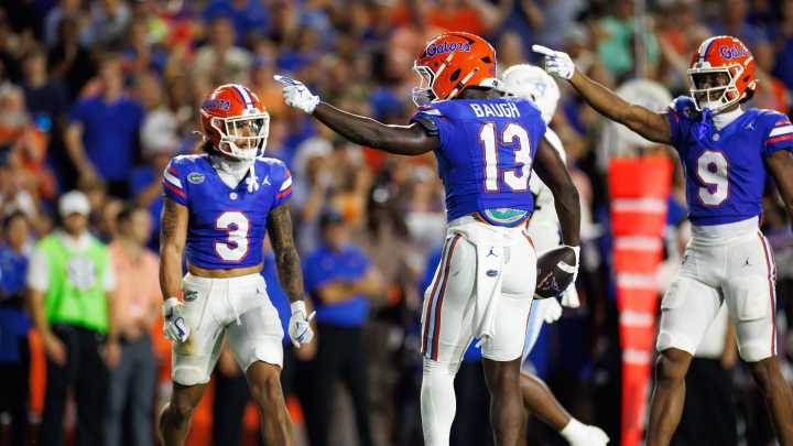 Film breakdown: Looking deeper into quarterback DJ Lagway's Week 1 performance