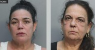 Two women accused of running illegal gambling operation, MDSO says