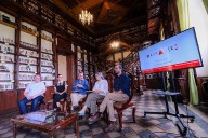 Convocan a repensar el libro desde el arte