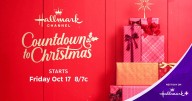 Hallmark's Countdown to Christmas 2025: Full Schedule
