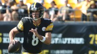 Steelers’ Aaron Rodgers reacts to USA’s ugly Ryder Cup after making golf analogy
