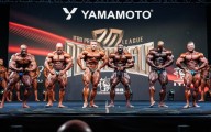 2025 Promuscle Italy Pro Results — Urs Kalecinski Wins Men’s Open Debut – Fitness Volt
