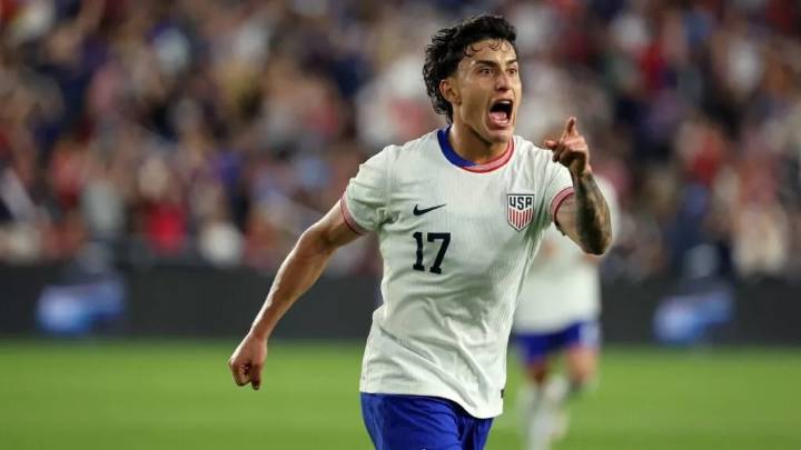 Alex Zendejas anota y Estados Unidos vence a Japón en amistoso