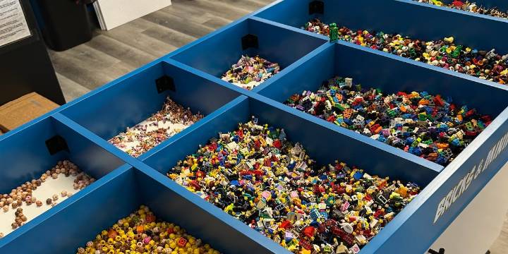LEGO toy store opening in Janesville’s Creston Park Mall
